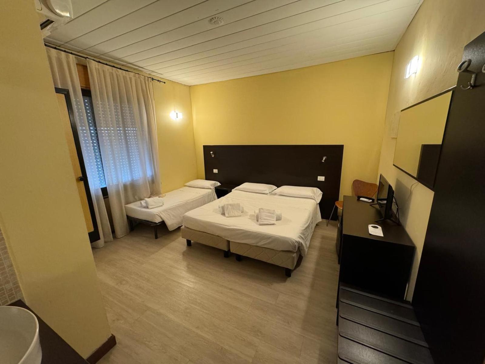 Hotel Guidi Mestre Exterior photo