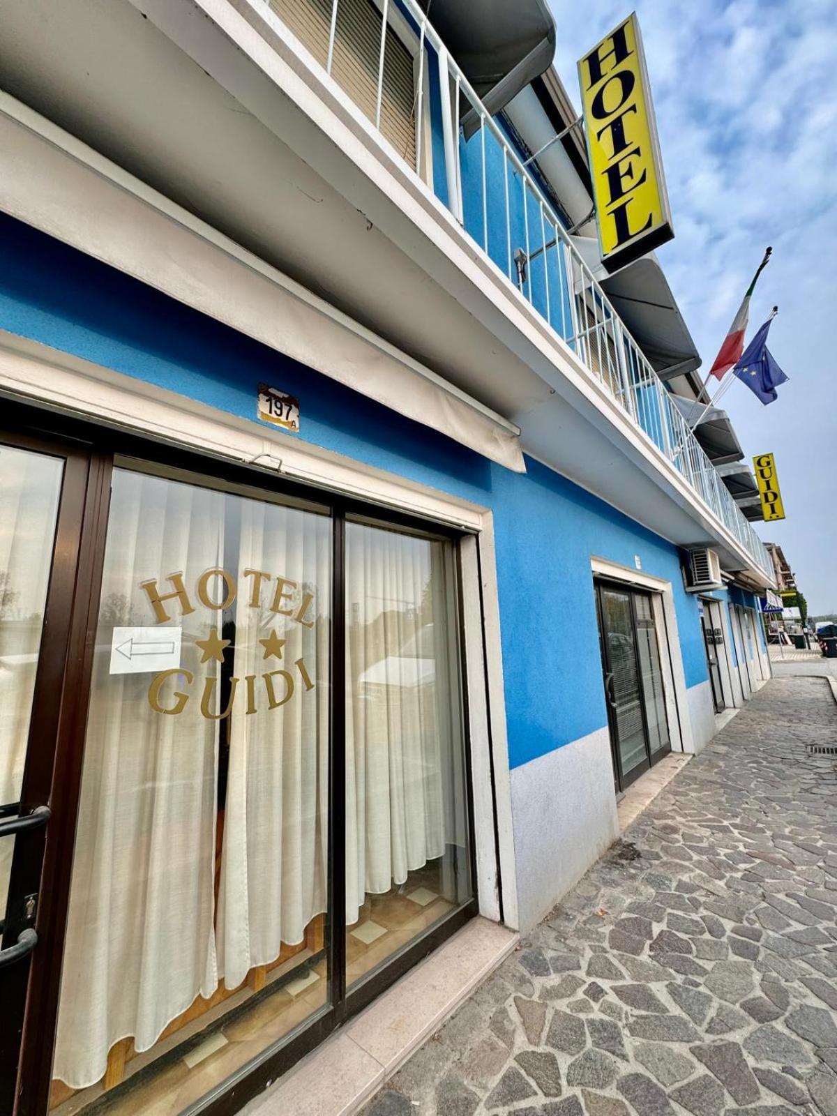 Hotel Guidi Mestre Exterior photo