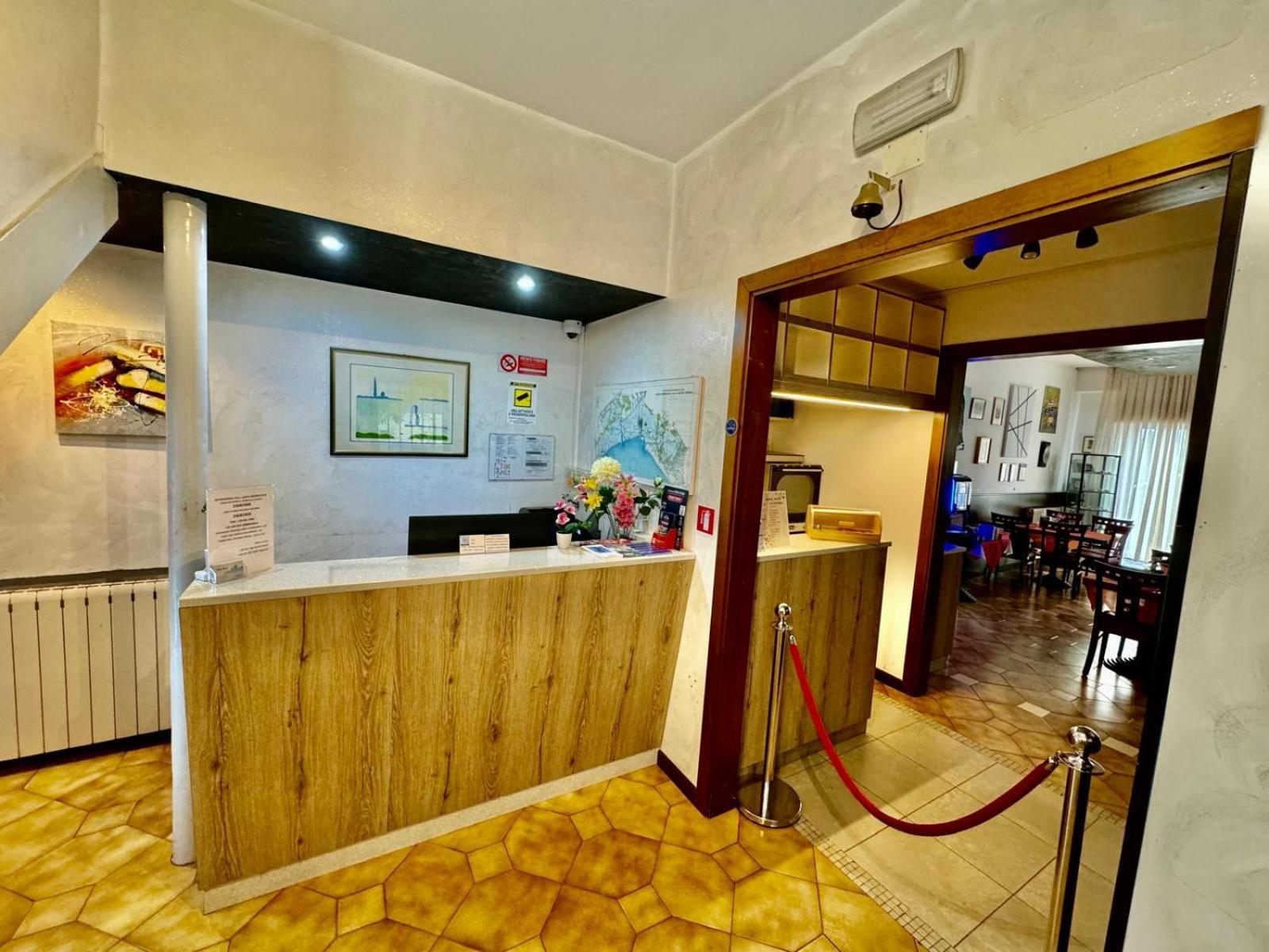 Hotel Guidi Mestre Exterior photo